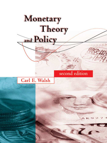 Monetary Theory and Policy   Edition 2