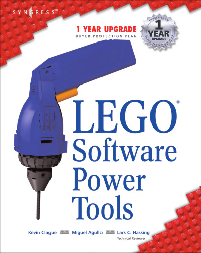 LEGO Software Power Tools, With LDraw, MLCad, and LPub