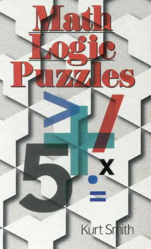 Math Logic Puzzles