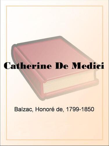 Catherine de Medici