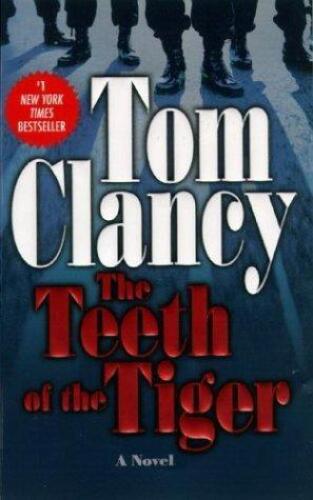 Jack Ryan12 The Teeth Of The Tiger