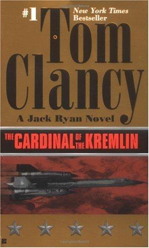 Jack Ryan 05 The Cardinal of the Kremlin