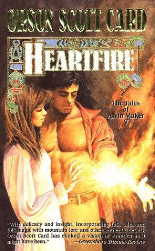 Heartfire (Tales of Alvin Maker, Book 5)