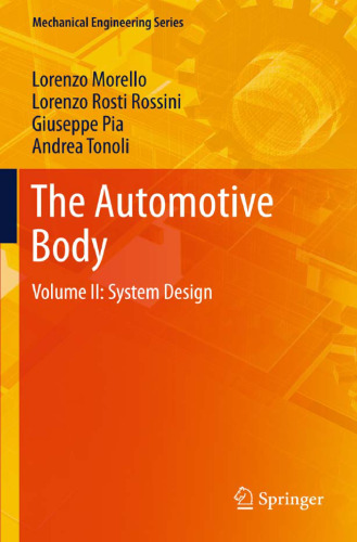 The Automotive Body: Volume II: System Design