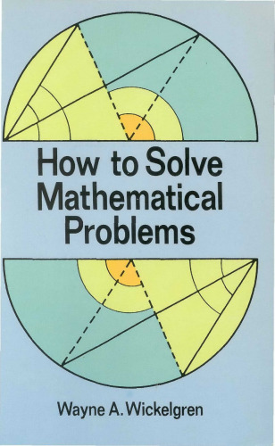 How to Solve Mathematical Problems