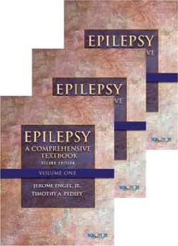 Epilepsy: A Comprehensive Textbook (3-volume set)