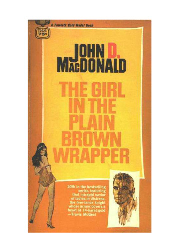 Girl in the Plain Brown Wrapper (Travis McGee Mysteries)