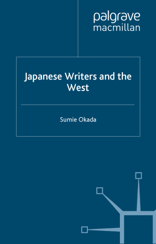 Japanese Writers and the West