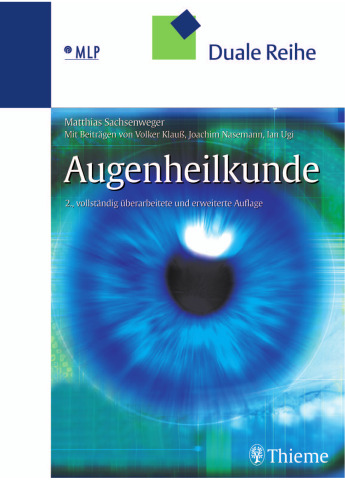 Augenheilkunde 2. Auflage