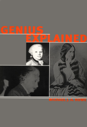 Genius Explained