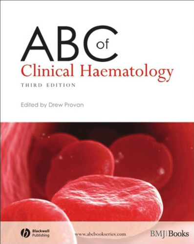 ABC of Clinical Haematology (ABC Series)