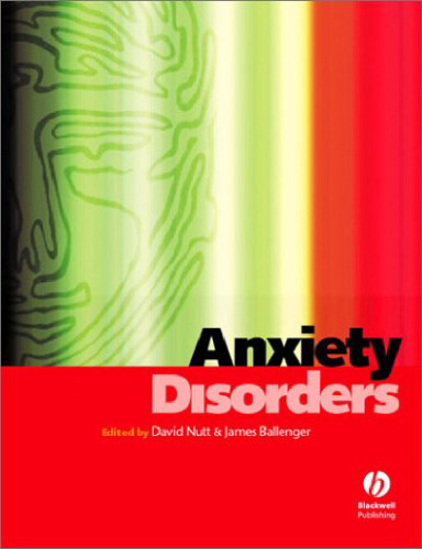 Anxiety Disorders