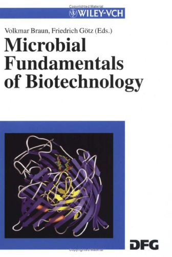 Microbial Fundamentals of Biotechnology