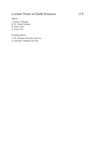 Landform - Structure, Evolution, Process Control: Proceedings of the International Symposium on Landform organised by the Research Training Group 437