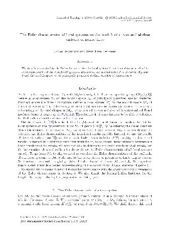 The Euler characteristic of local systems on the moduli of curves and abelian varieties of genus three