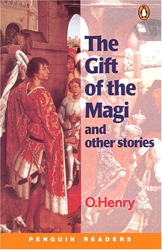 Gift of the Magi (Penguin Readers, Level 1)