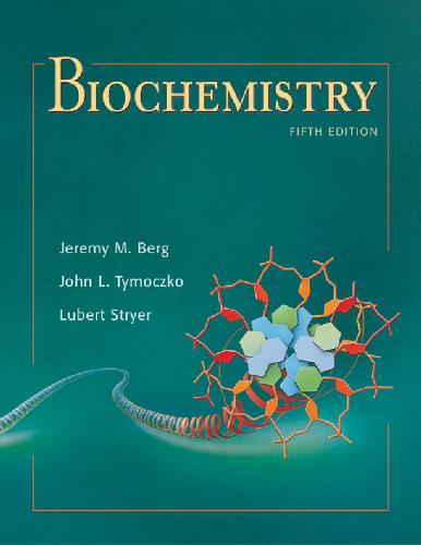 Biochemistry: Student Companion