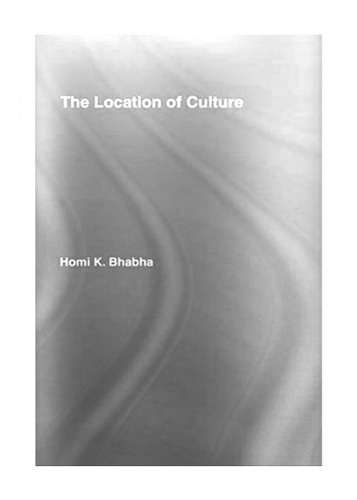 The Location of Culture (Routledge Classics)