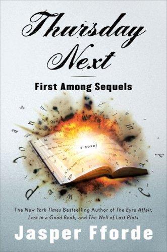 Thursday Next: First Among Sequels