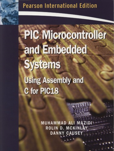 PIC Microcontroller and Embedded Systems