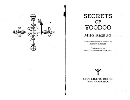 Secrets of Voodoo