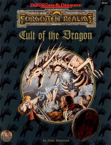 Cult of the Dragon (Advanced Dungeons & Dragons Forgotten Realms)