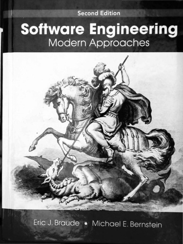 Software Engineering: Modern Approaches