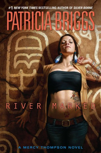 Mercedes Thompson 6 River Marked