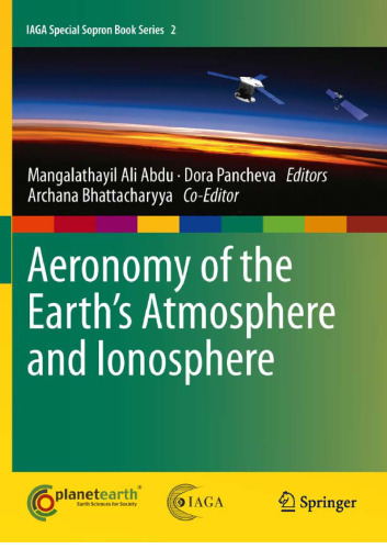 Aeronomy of the Earth's Atmosphere and Ionosphere