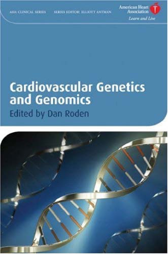 Cardiovascular Genetics and Genomics