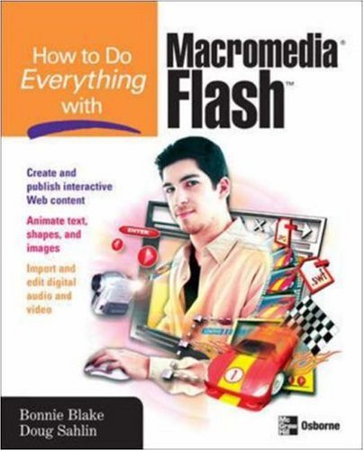 How to do everything with Macromedia Flash