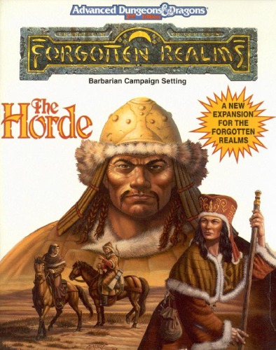 The Horde (Advanced Dungeons & Dragons)