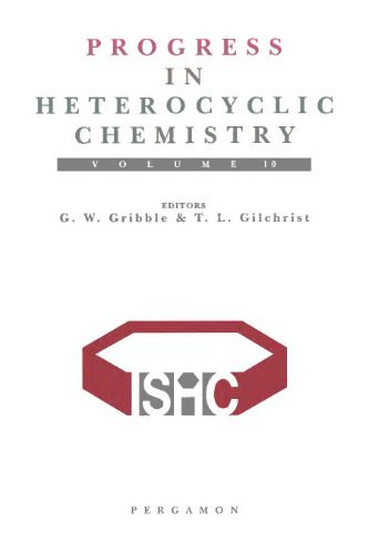 A critical review of the 1997 literature preceded by two chapters on current heterocyclic topics