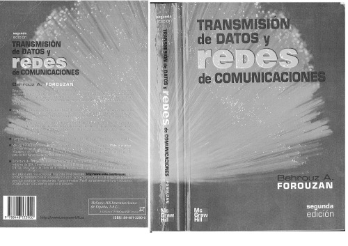 Transmisión de datos y redes de comunicaciones