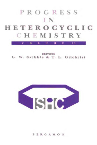 A Critical Review of the 2000 Literature Preceded by Two Chapters on Current Heterocyclic Topics