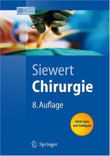 Chirurgie, 8. Auflage