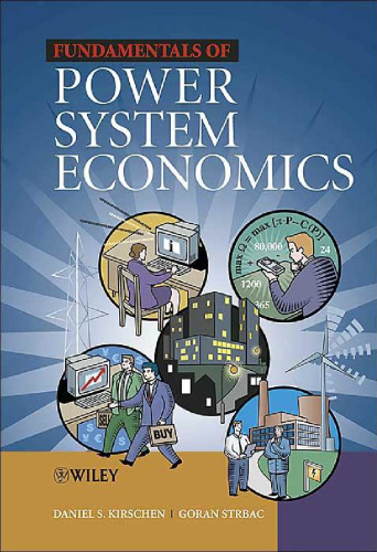 Fundamentals of Power System Economics