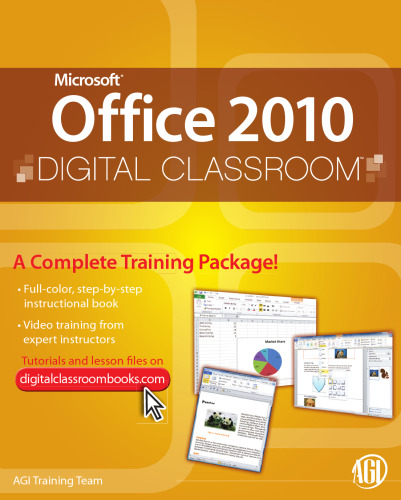 Office 2010 Digital Classroom