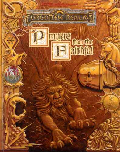 Prayers From the Faithful (Advanced Dungeons & Dragons: Forgotten Realms)