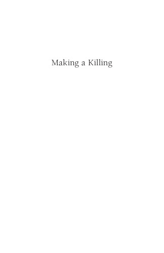 Making a Killing: The Deadly Implications of the Counterfeit Drug Trade