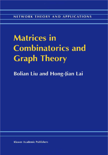 Matrices in Combinatorics and Graph Theory