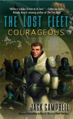 Courageous (Lost Fleet Series #3)   