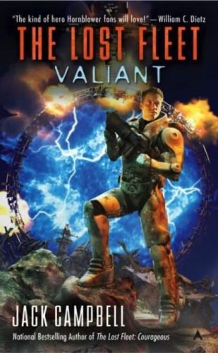 Valiant (The Lost Fleet, Book 4)