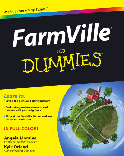 FarmVille For Dummies