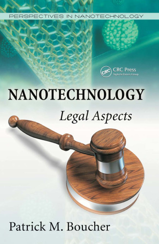 Nanotechnology: Legal Aspects