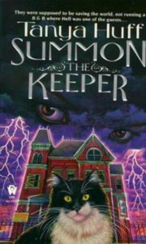 Summon the Keeper: The Keeper's Chronicles #1