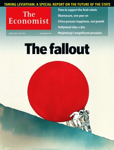 The Economist  March 19th 2011