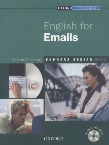 Express Series: English for Emails Student's Book: A Short, Specialist English Course