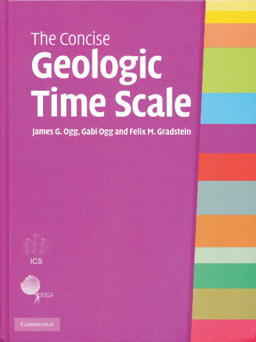 The Concise Geologic Time Scale