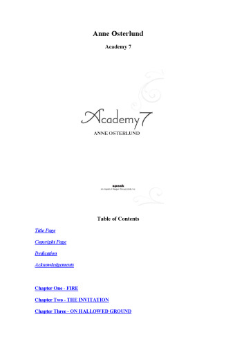 Academy 7